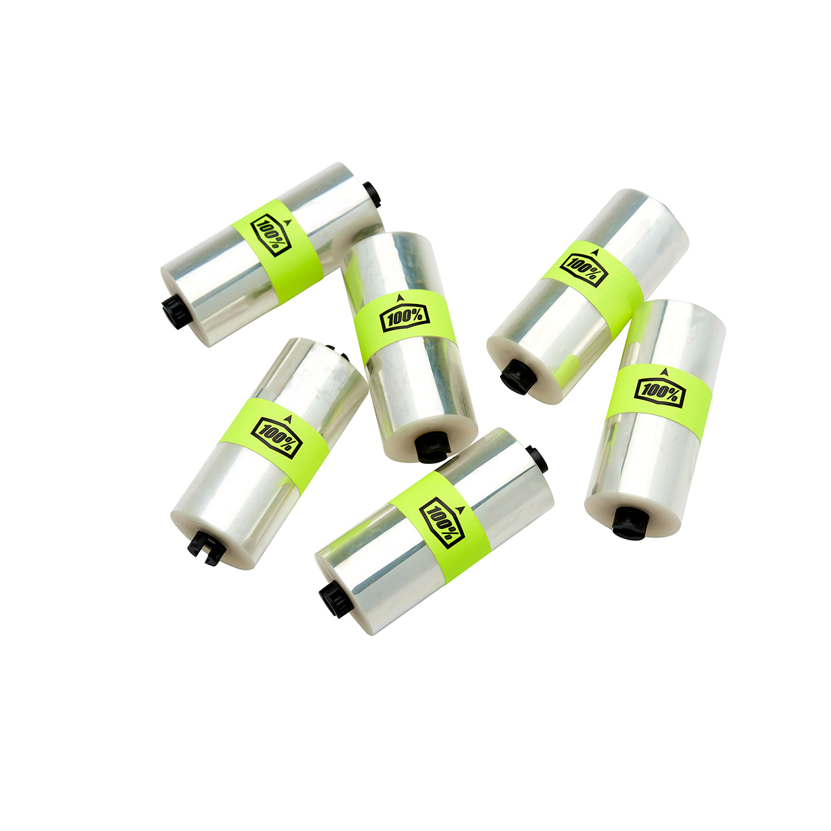 FMF Spare Parts Powerbomb Film kit 45mm (6 pack)